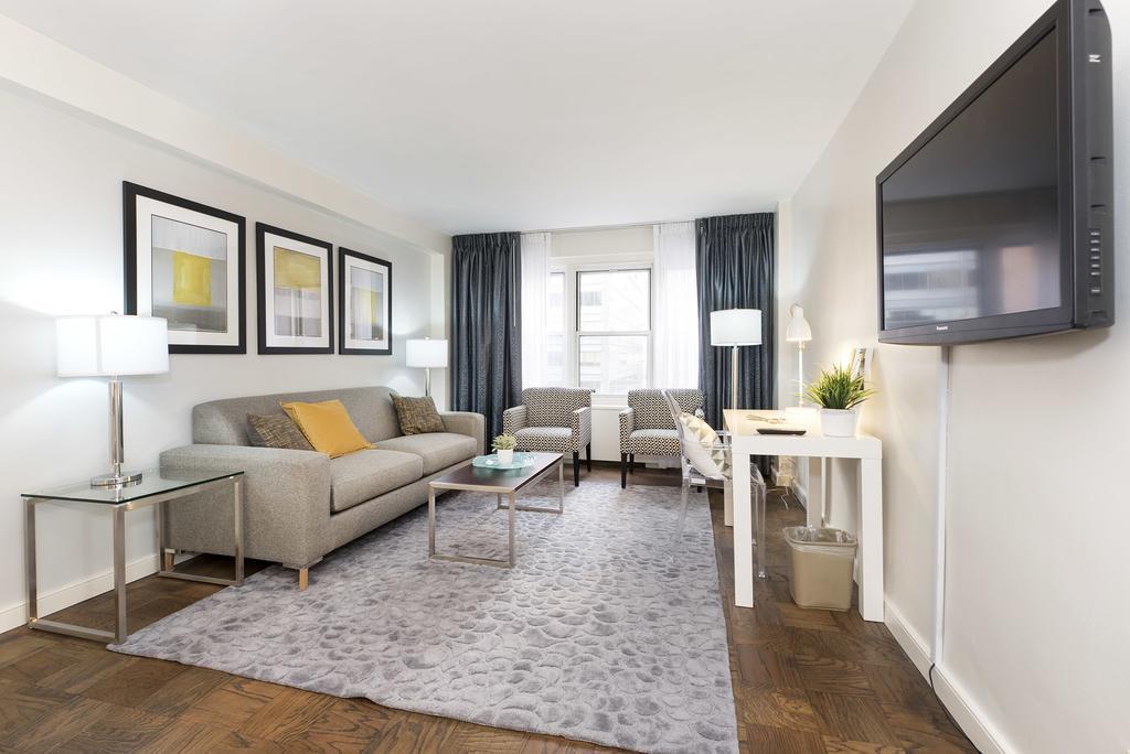 Murray Hill East Suites - Extended Stay Nova Iorque Exterior foto