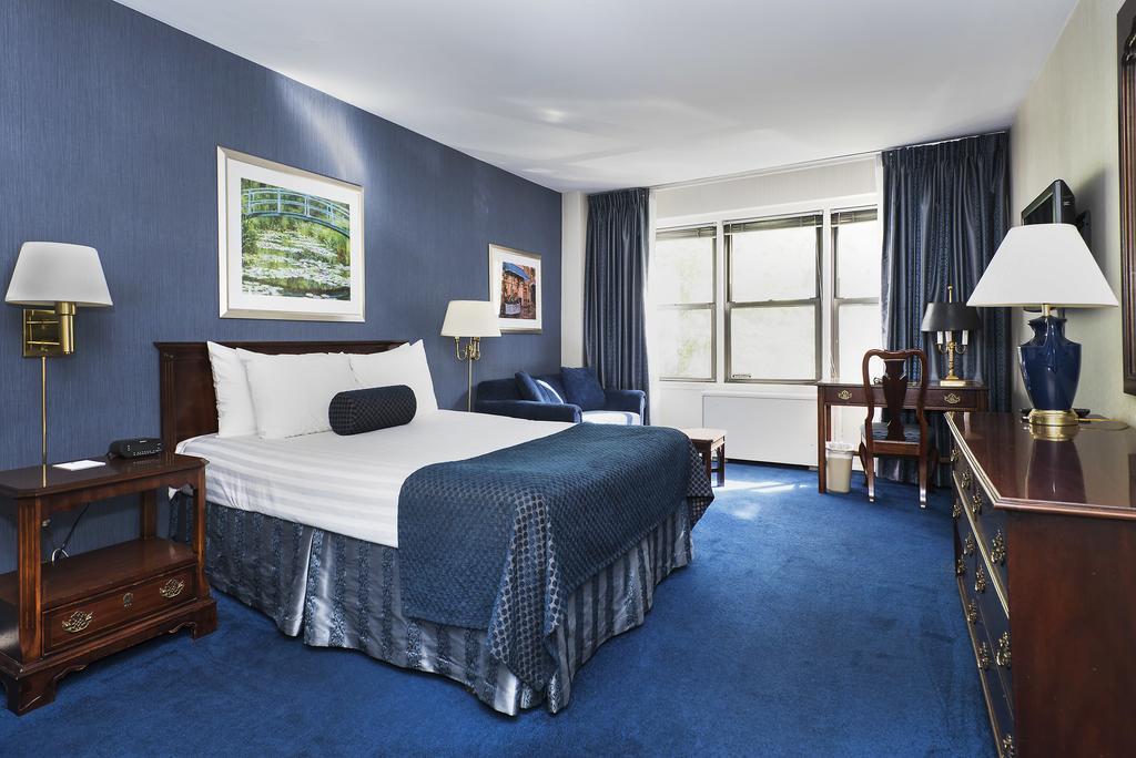Murray Hill East Suites - Extended Stay Nova Iorque Exterior foto