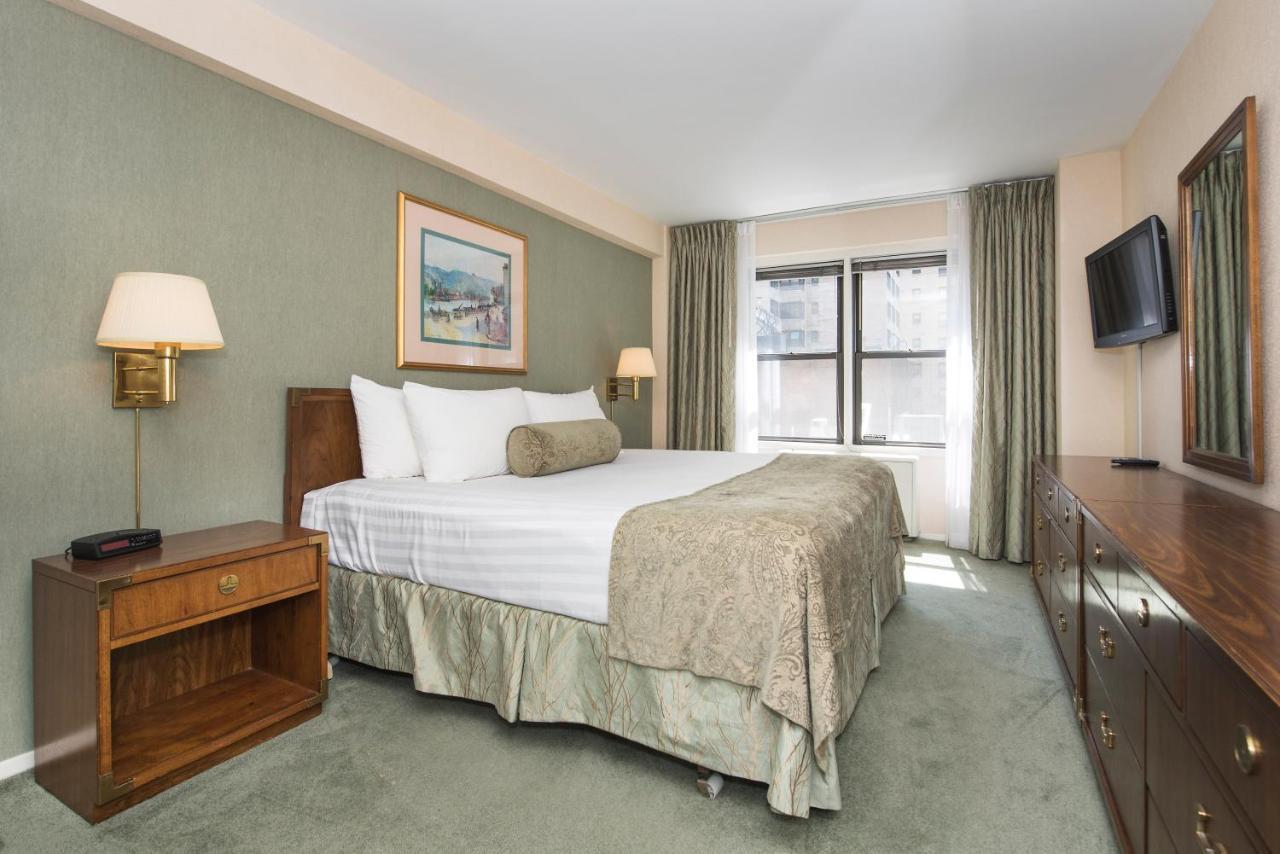 Murray Hill East Suites - Extended Stay Nova Iorque Exterior foto