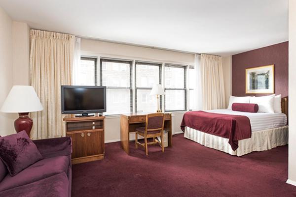 Murray Hill East Suites - Extended Stay Nova Iorque Exterior foto