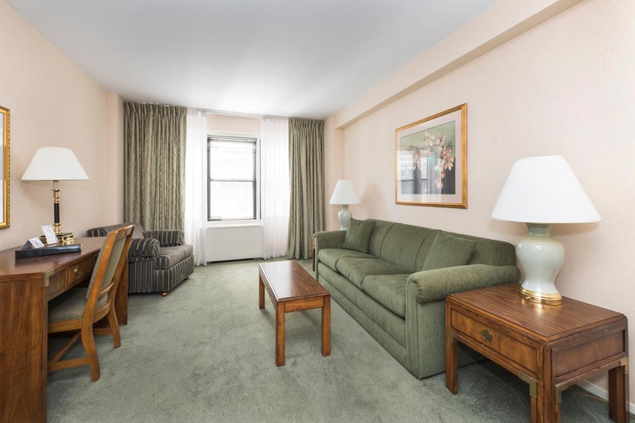 Murray Hill East Suites - Extended Stay Nova Iorque Exterior foto